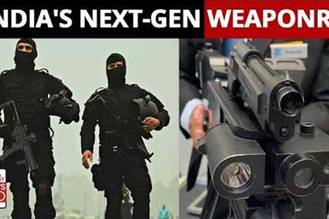 Military Tech Being Developed For India’s Defence Forces