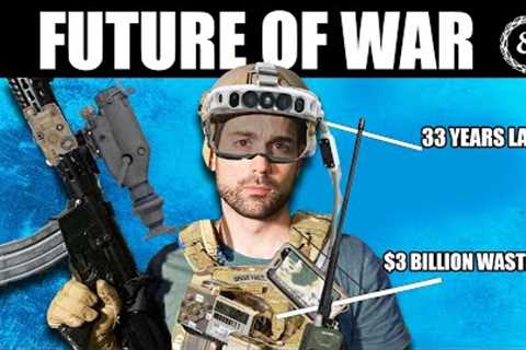 Why America's “Future Soldier” is Better Than You Think