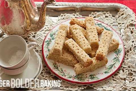 How to Make Walker's Scottish Shortbread at Home