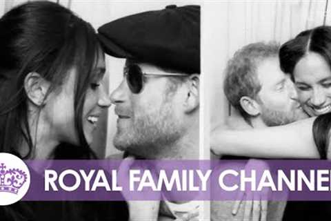 Netflix Release Trailer for New Controversial 'Harry &amp; Meghan' Series