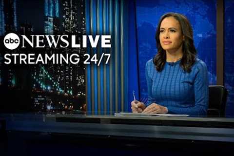 ABC News Prime: Severe weather in the South; Facing crisis in Iran; Conversation with Emma Corrin