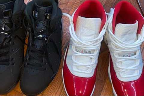 I WENT SNEAKER SHOPPING AND GOT UNRELEASED SNEAKERS