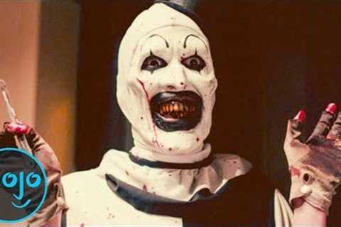 Top 10 Scariest Horror Movies On Netflix