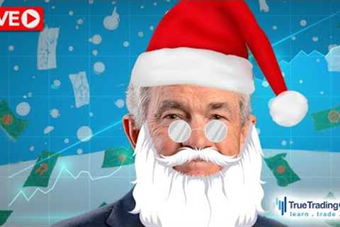 JEROME POWELL’S Speech Just Saved the Stock Market Today While Traders &amp; Investors Made Money..