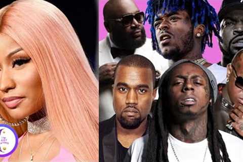 male rappers talk nicki minaj (part 1)