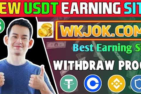 Wkjok.com | money should not leave your wallet Worthrust will give you a more stable return