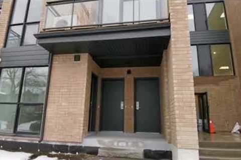 What does a Stacked Townhouse look like in Toronto?