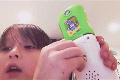 ASMR Kind of crazy unboxing ￼ and Black￼ Samsung flip and toy flip phonee Lam￼￼ betfygjhhvssd