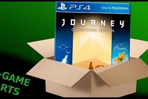 Journey Collectors Edition (Unboxing/Breakdown/Demo)