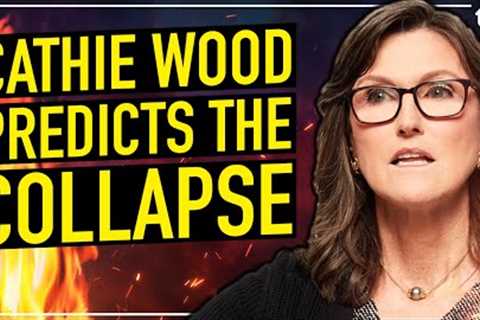 Cathie Wood on the Stock Market Crash (Deflationary Crisis)