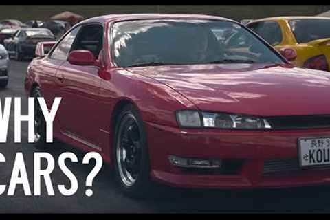 Why do you like cars?