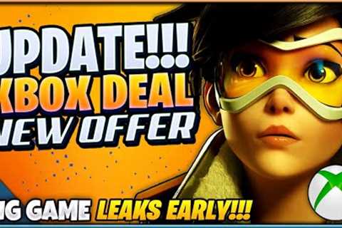 Xbox Shifts Strategy to Help Activision Deal | Big Game Leaks Ahead of Release | News Dose