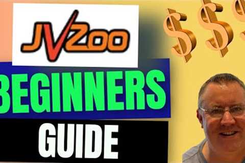 JVZoo Affiliate Marketing Tutorial For Beginners -  🔥Start For Free Today🔥