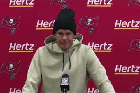 Tom Brady  on  Bucs Coaches Ripped for 'Embarrassing' Game Plan in OT Loss to Browns 23-17