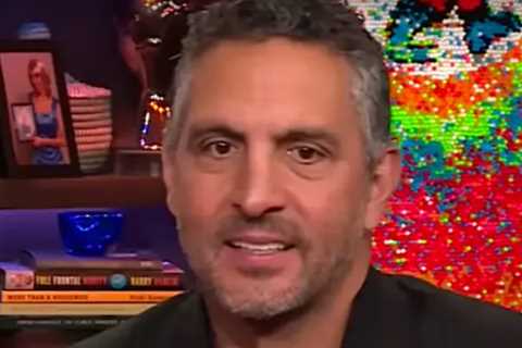 Mauricio Umansky Spills on Kyle, Kathy and Lisa Drama: 'I Went to Bed and Then All The S--t..