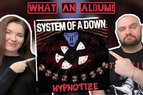 Hypnotize by System Of A Down - Review | Celebrating 17 years of this album ⚡️