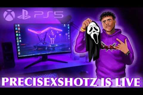 WE CLOSE TO 2.4K! COME JOIN BOKC! XBOX SERIES X/PS5 TAKEOVER! #BOKC #WHITESQUAD #SHOTZSQUAD
