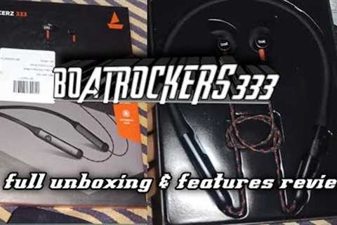 boat rockers 333 | unboxing boat rockers 333 | boat 333 | rockers333 | unboxing video