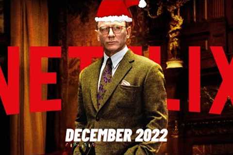 Netflix New Releases In December 2022 Series &amp; Movies [Hindi]