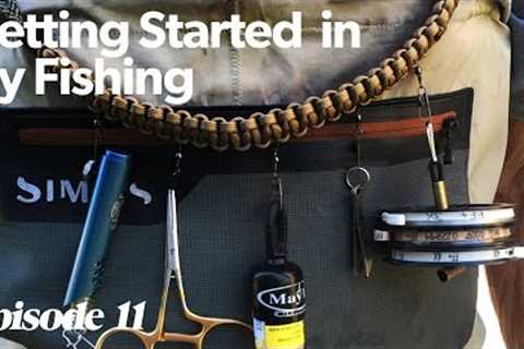 Necessary Fly Fishing Accessories | Getting Started In Fly Fishing - Episode 11