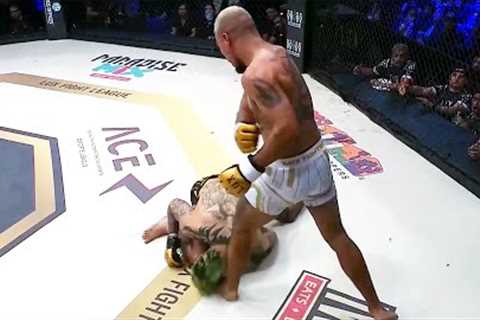 MMA's Best Knockouts of the November 2022, HD | Part 2