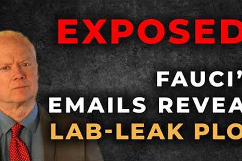 Unredacted Emails Finally Reveal the Shocking Truth