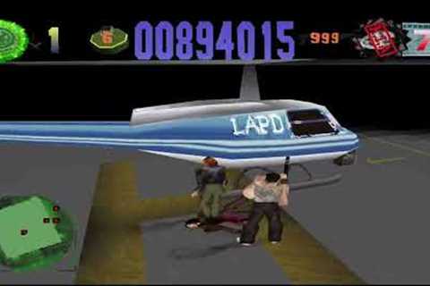 Die Hard Trilogy - Tower Mode (Sony PlayStation 1)
