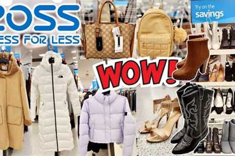 ❤️ ROSS DRESS FOR LESS WOMEN'S FASHION WINTER SHOPPING‼️ SHOES OUTERWEAR HANDBAGS FASHION FOR LESS🤩