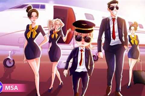 Dad Is The Richest Man In Town, I Can Basically Do Anything