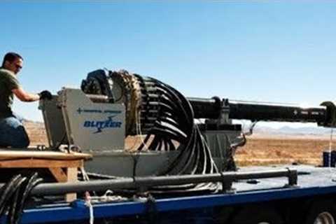 THE MOST POWERFUL MILITARY WEAPONS THAT ARE ON A NEW LEVEL