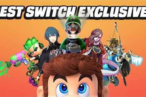 15 Best Switch Exclusives To Play Right Now