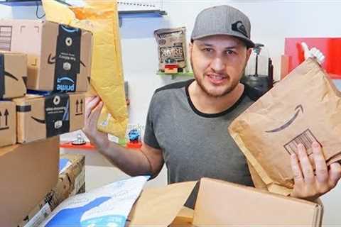 Unboxing Weird Things on Amazon You Won't Believe Exist!
