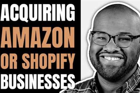 Selling Your Ecommerce Brand to an Acquirer w Korion Morris - What's Working in Ecommerce (Ep. 33)