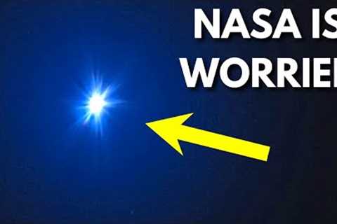 James Webb Telescope Just Detected A Terrifying Unidentified Object In The Universe