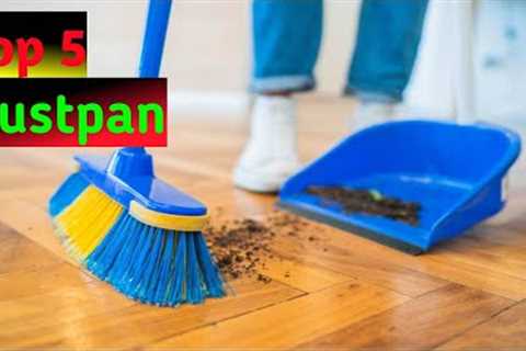 ✅ Top 5: Best Dustpan With Long Handle 2023 [Reviewed &amp; Buying Guide]