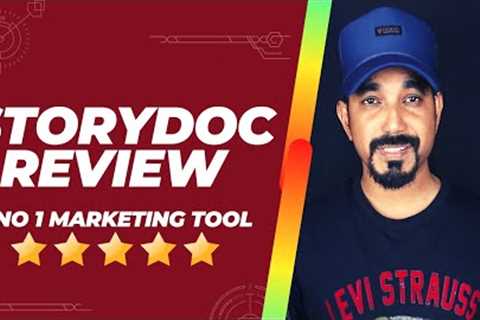 Storydoc Review: Best Sales And Marketing Tools - Alternative To PowerPoint | AppStudio
