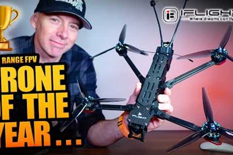 DRONE of THE YEAR - iFlight Chimera7 Pro V2 6S HD - Review &amp; Flights