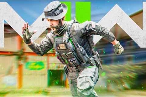 WARZONE 2 Movement Guide + Settings