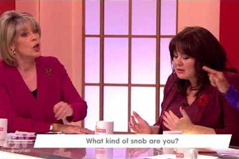 Coleen Had Some Trouble Food Shopping Online | Loose Women
