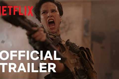 The Big 4 | Official Trailer | Netflix