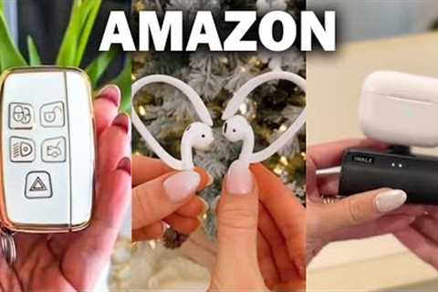 2022 NOVEMBER AMAZON MUST HAVE | TikTok Made Me Buy It Part 34  | Amazon Finds | TikTok Compilation