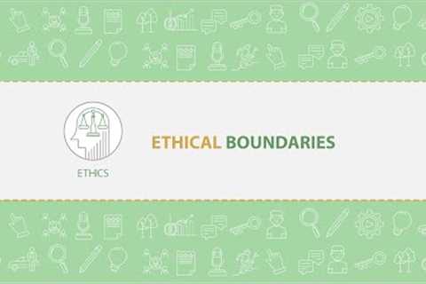 Professional Boundaries in Career Development Services
