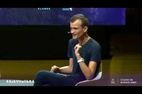 Vitalik Buterin - How I Made My First Million Dollars? Bitcoin and Ethereum Will Be In The S&amp;P!