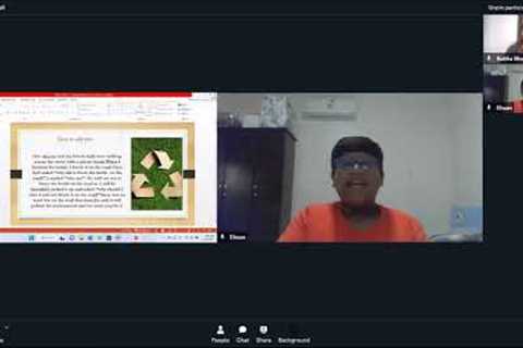 Importance of Recycling by Ehsan