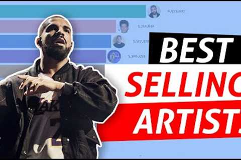 Top 10 Best Selling Music Artists (1969-2021)