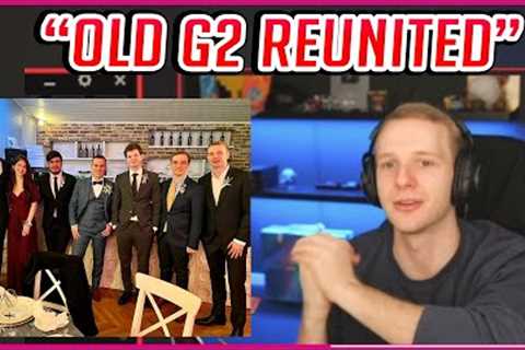 Jankos Reacts to Perkz' Wedding Party | Jankos Clips