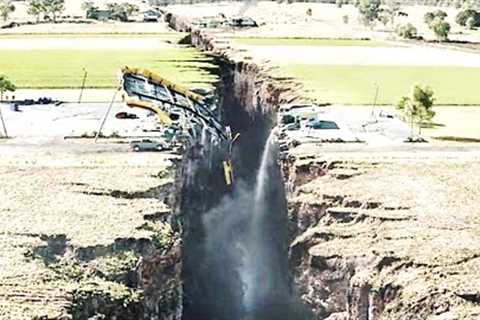 The United States Geological Survey Just Announced That Something Massive Could Hit The United State
