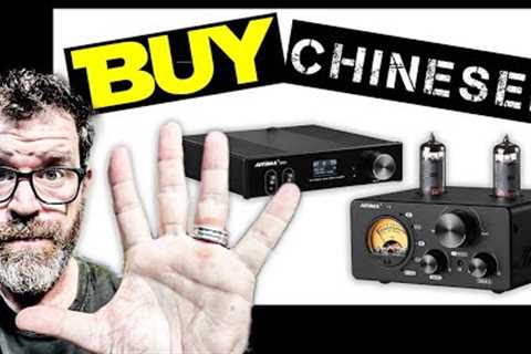 5 Reasons to Buy a Cheap Chines Amp and 2 Not to Buy A Cheap Chinese Amp