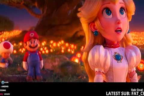 ConnorEatsPants Reacts To The New Mario Movie Trailer
