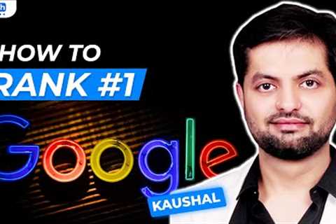eCommerce SEO in 2023 : 8 tips from SEO Veteran to help you start